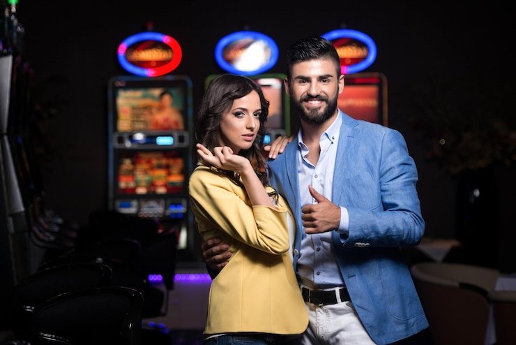 Permainan arcade 1win bet dengan visual yang menarik Mesin arcade 1win bet dengan grafis modern